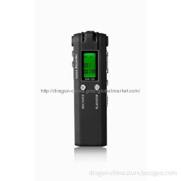 With FM Radio Voice Recorder VR126